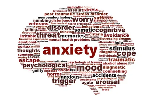 اضطراب چیست و چه زمانی مشکل‌ساز می‌شود؟